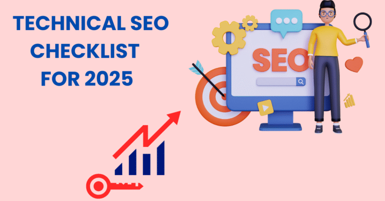 Technical SEO Checklist