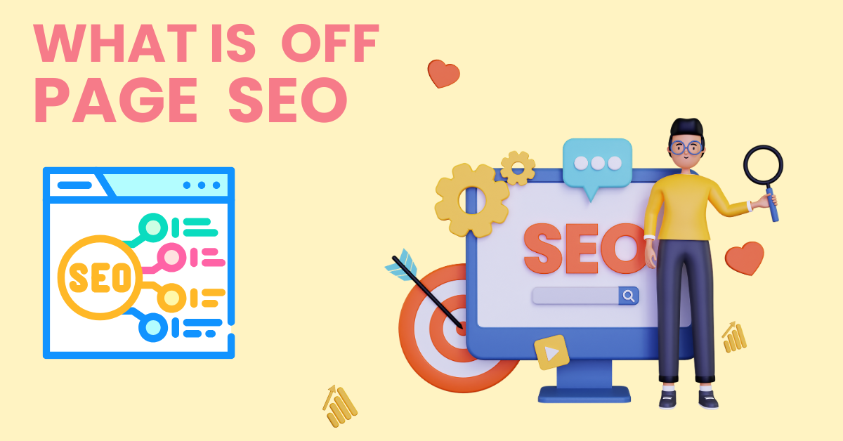 what is off-page seo