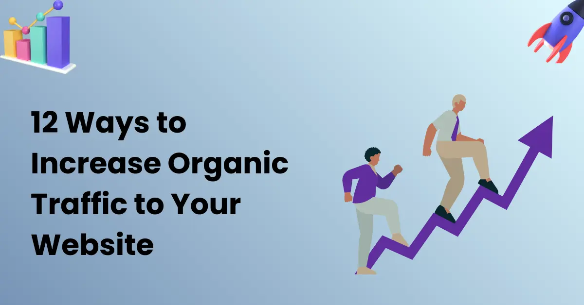 Increase Organic Traffic