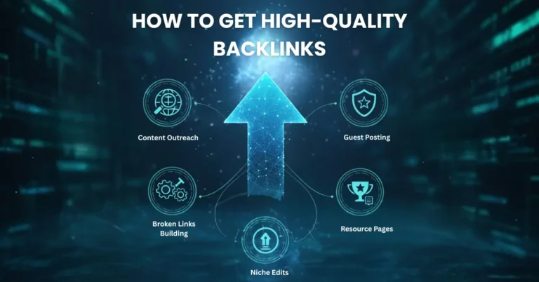 how to get high-quality backlinks
