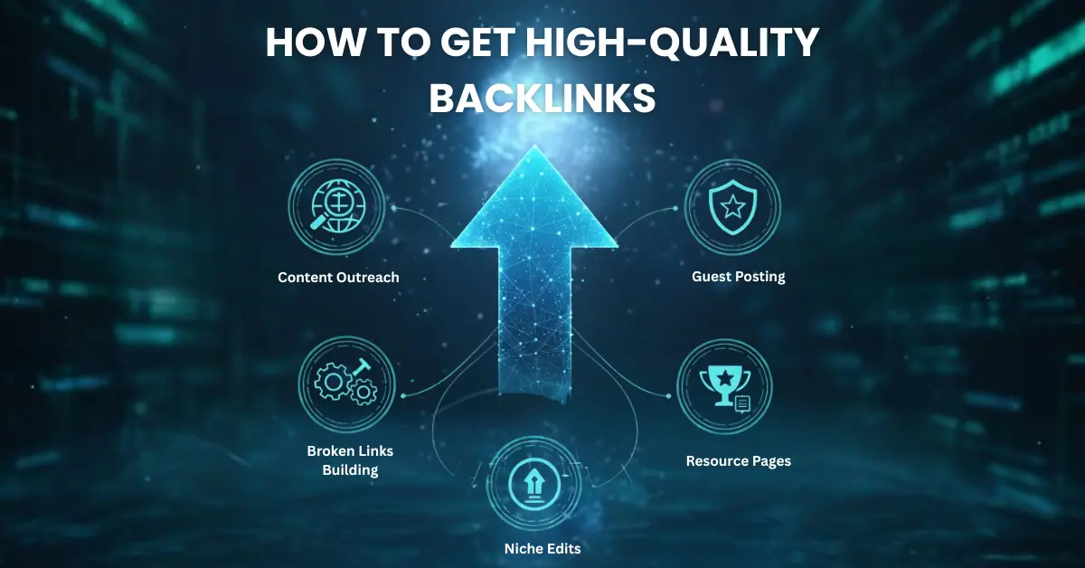 how to get high-quality backlinks