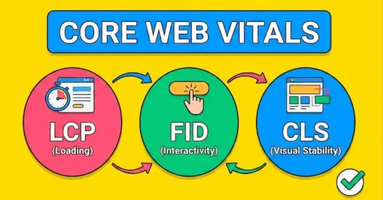 what are core web vitals