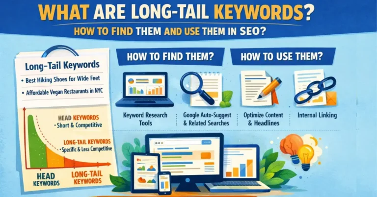what are long-tail keywords
