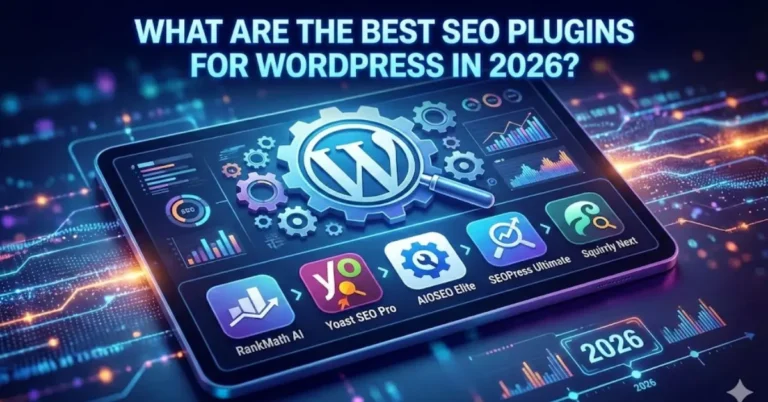 what are the best seo plugins for wordpress