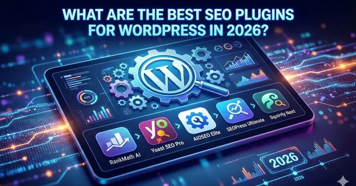 what are the best seo plugins for wordpress