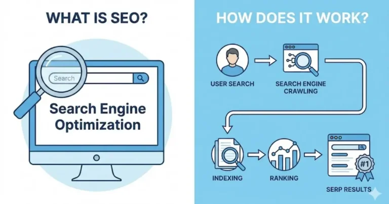 what is seo and how does it work